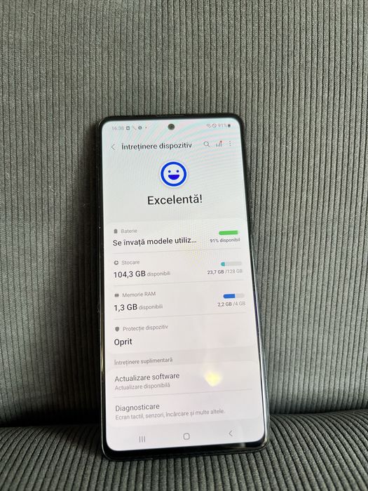 Samsung A51 128Gb impecabil