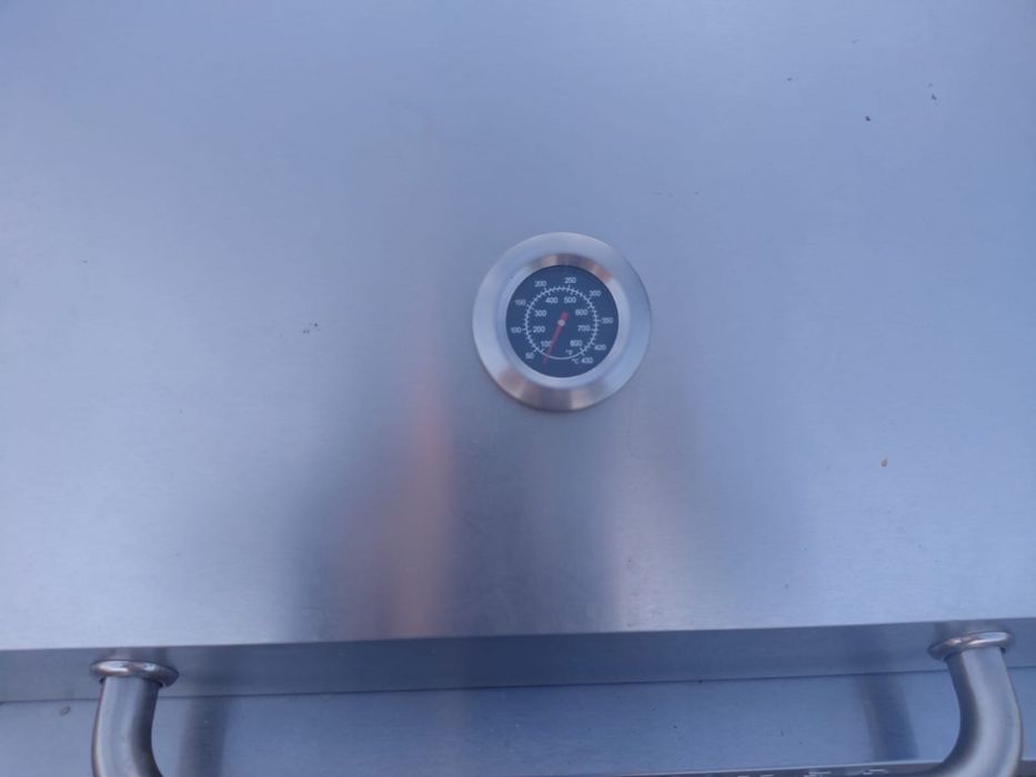 Gratar pe gaz grillmeister NOU