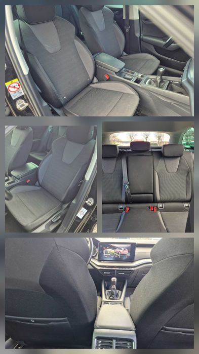 Skoda octavia 4 break 2021
