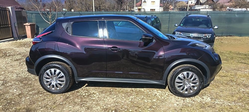 Nissan Juke 1.2  Acenta culoare deosebită!