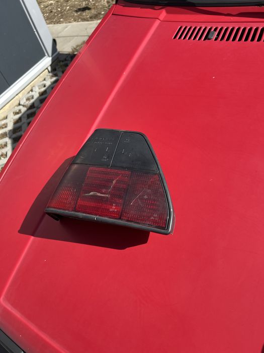 Черно червени стопове за голф 2