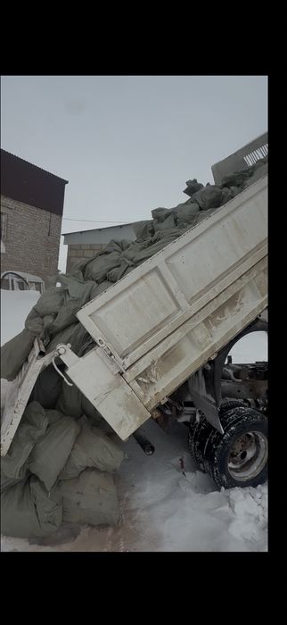 Вывоз мусора/ ТБО/ 5 тонник