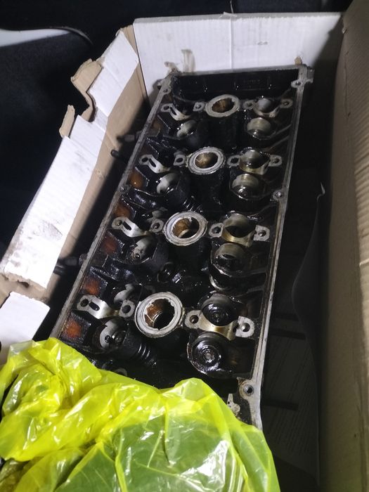 Головка гбц газель