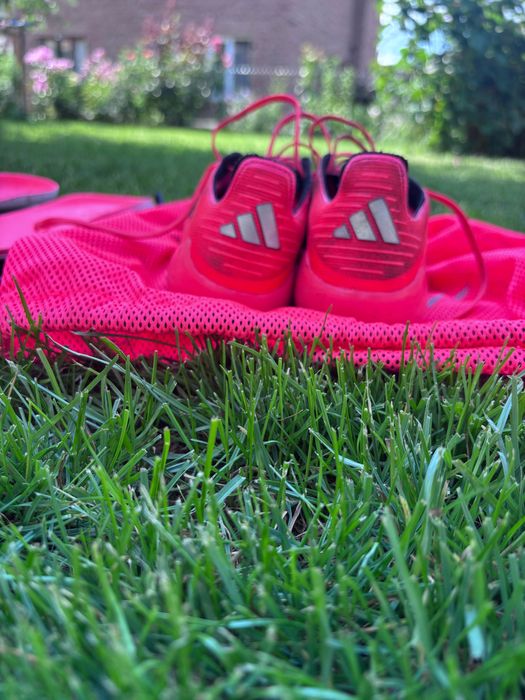 Бутонки adidas adults f50 elite firm ground (fg). 43 номер