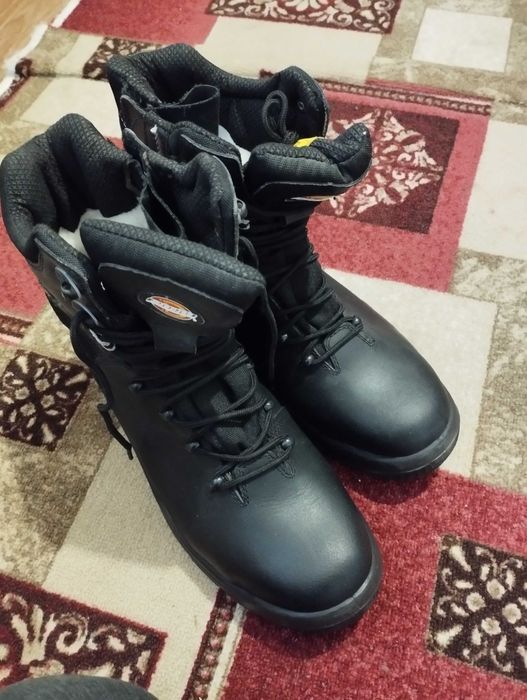 Обувь зимний ботинка