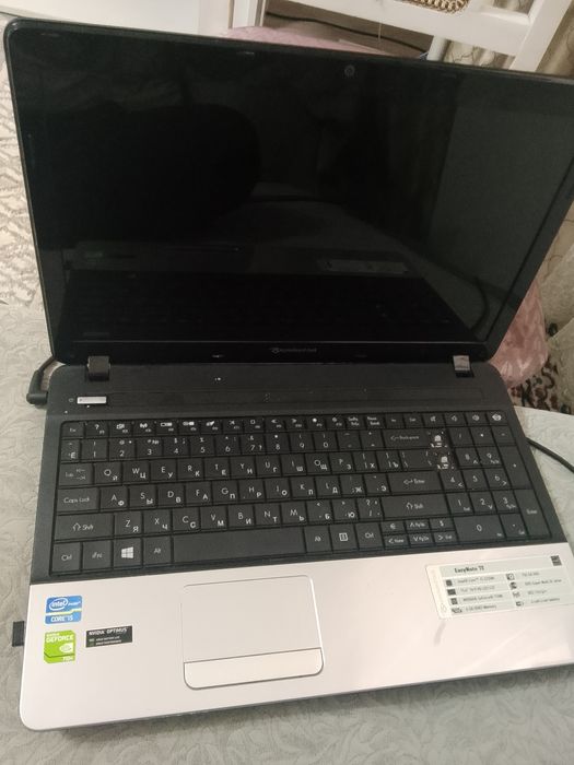 Продается ноутбук