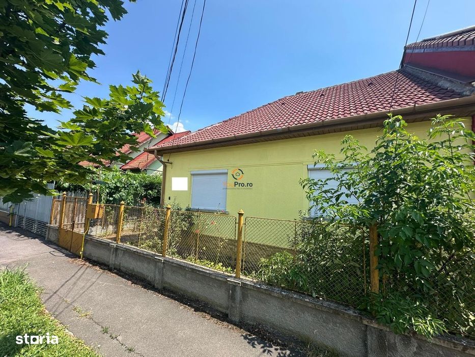 Casa Individuala langa Complexul Studentesc