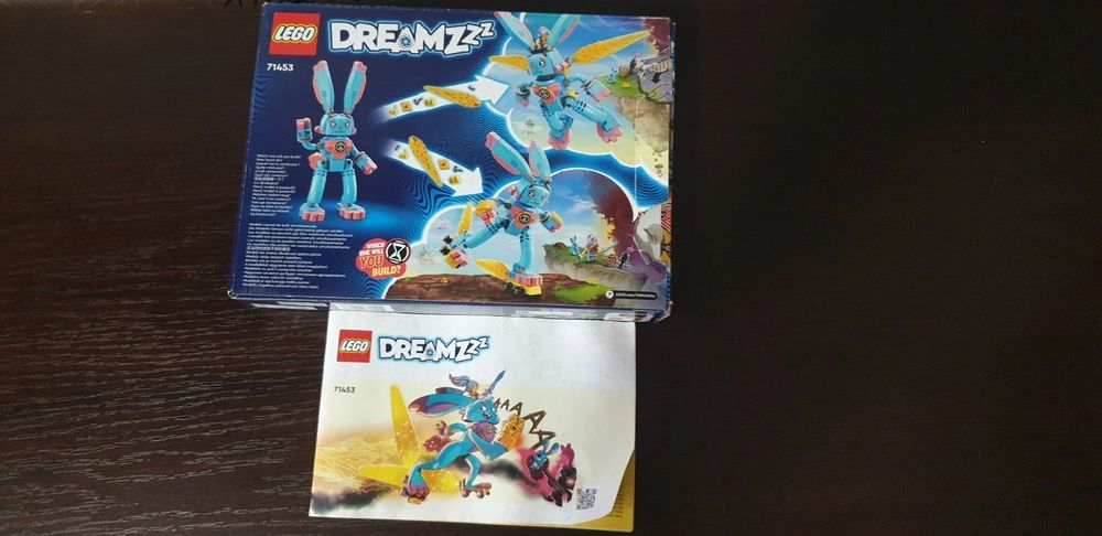 Lego DreamZzzzzzZ