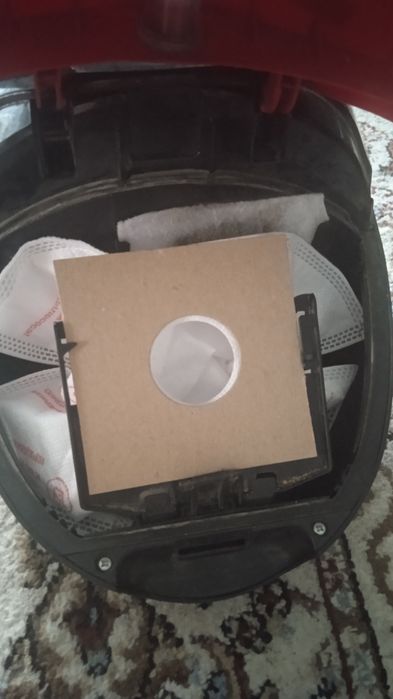 Продам бу пылесос рабочий