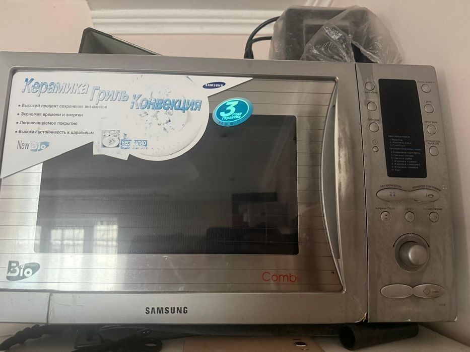 Микроволновка Samsung