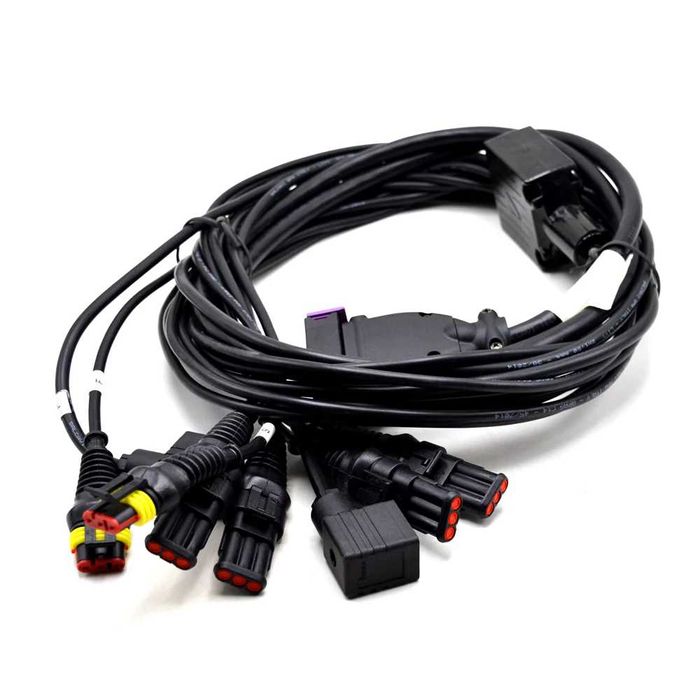 Кабел главни клапани ARAG