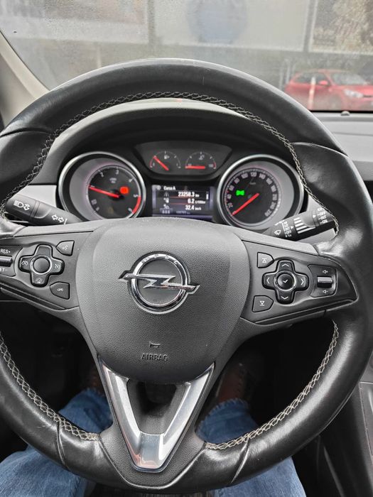 Opel Astra Negociabil