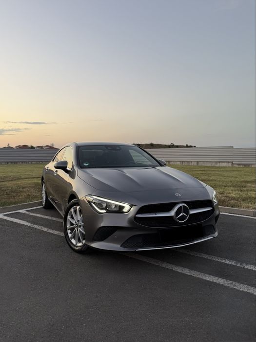 MERCEDES-BENZ CLA 2022 — imagine 2