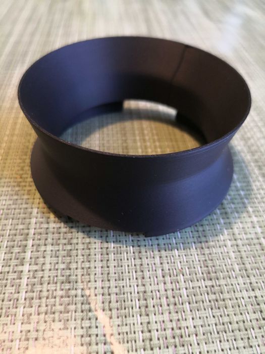 Дозираща фуния 58 мм портафилтър Gaggia Classic