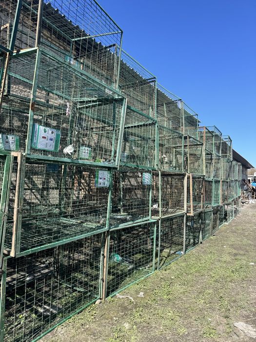 Сетка для раздельного сбора тбо