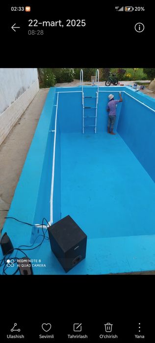 Тошкент вилояти, Ўрта Чирчиқ тумани, Бешбой МФЙ 20 сотих ҳовли, 2 қ