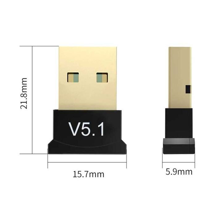 USB Bluetooth адаптер