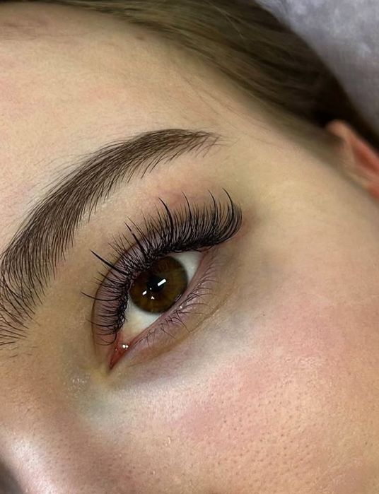 Наращивание ресниц 5000 LED 6000