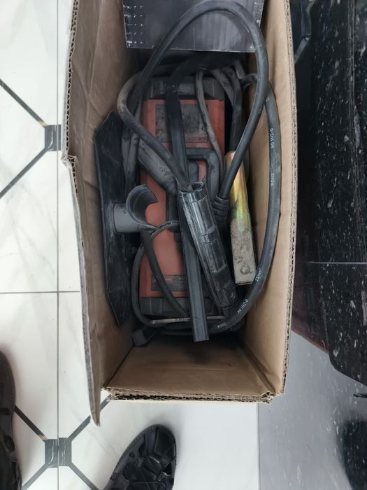 Сварочный аппарат янги