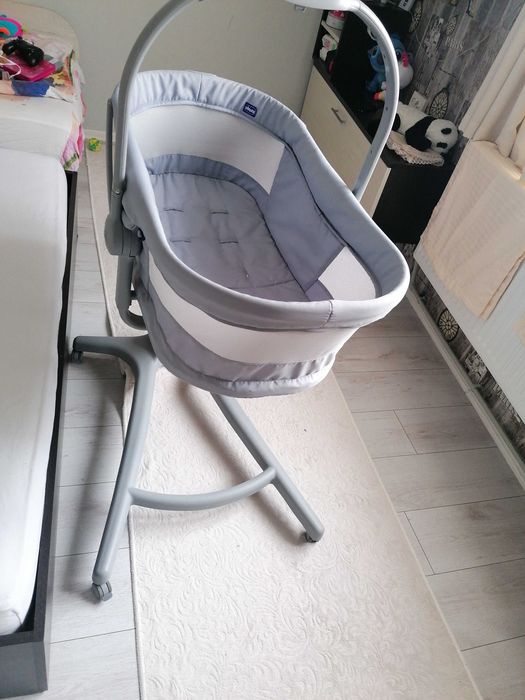 Детско легло (кошара)