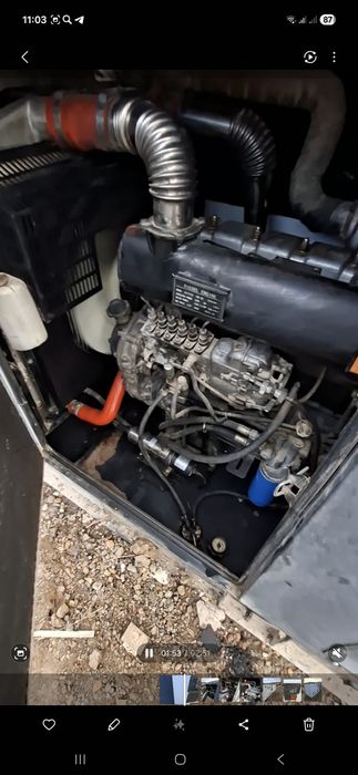 Двежок генератор 250