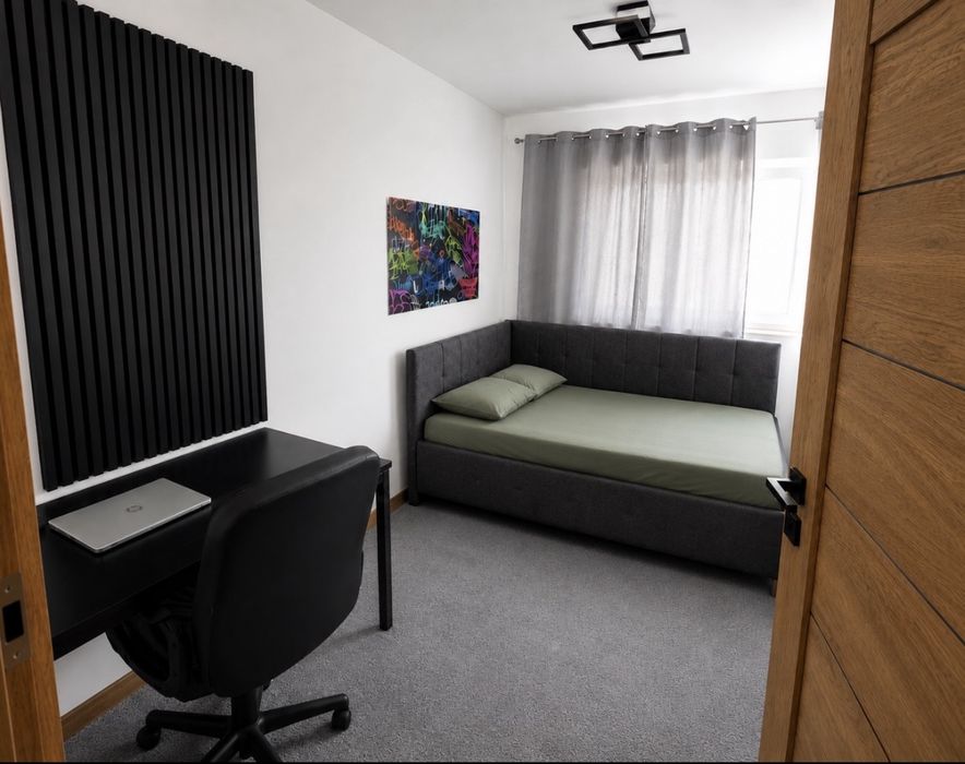 Proprietar, vand apartament 3 camere, zona Ion Mester, Manastur