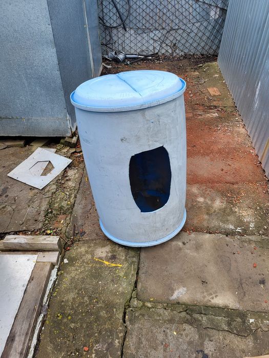 Продам бочку для душа.