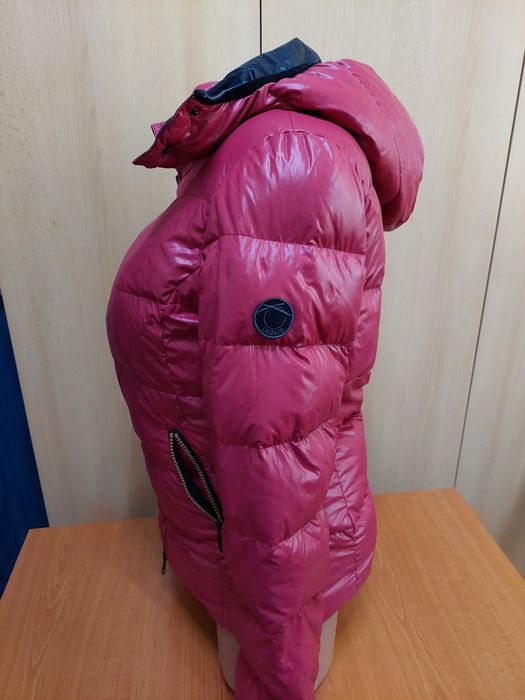 Geaca primavara/toamna cu umplutura de puf