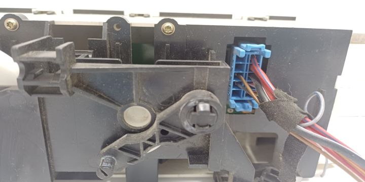 Panou comanda ventilatie 1688300385 Mercedes-Benz A-Class W168