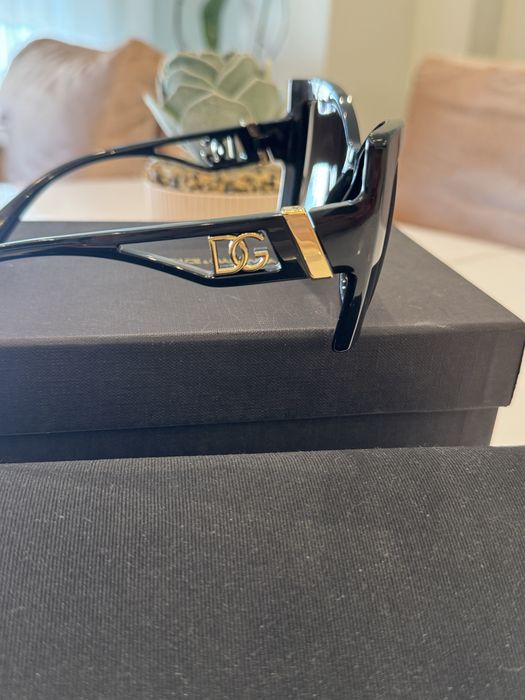 Слънчеви дамски очила Dolce & Gabbana