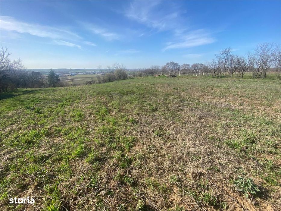 RECO teren extravilan 2148mp Episcopia