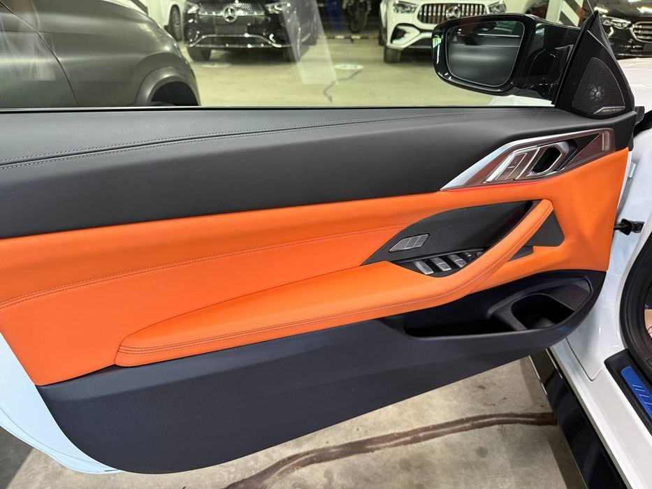 BMW M4 Competition Cabrio