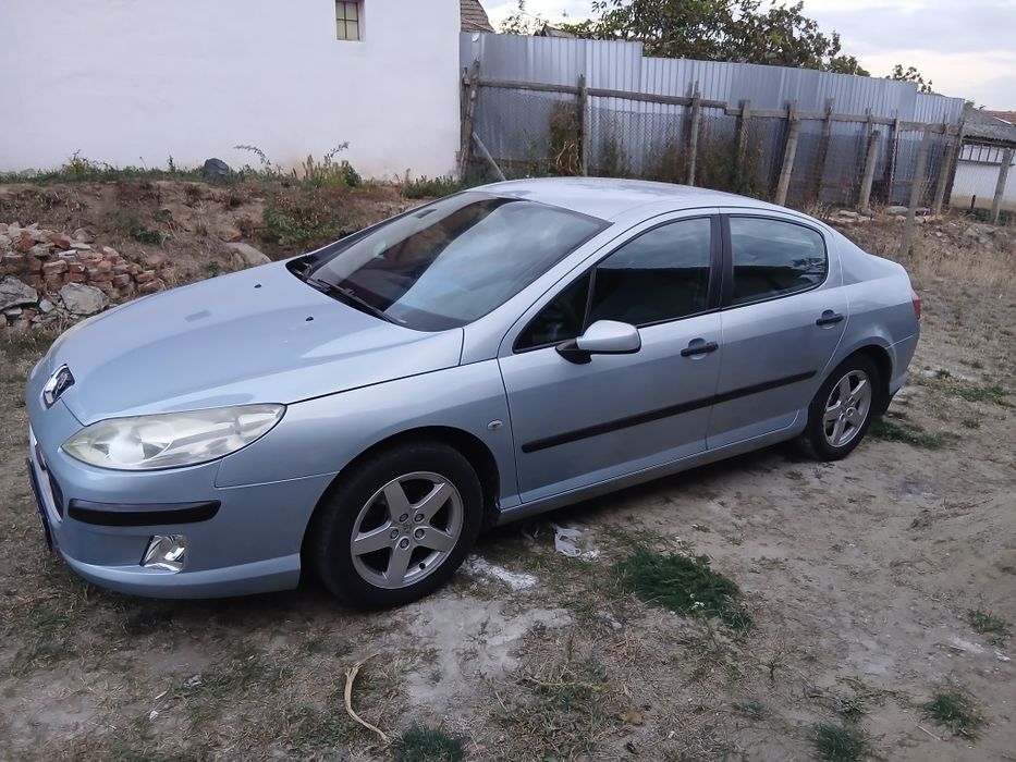 Vand peugeot 407