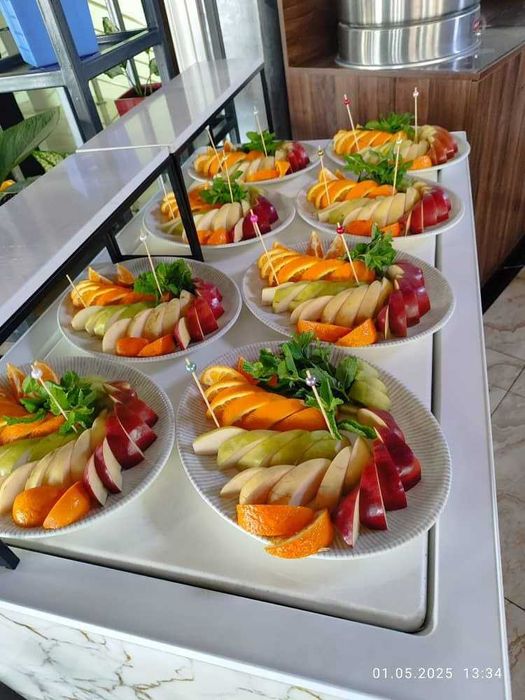 Ketering, Catering, Кейтеринг | Universe Light Event