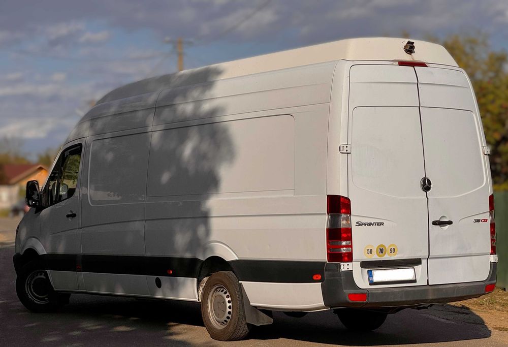 Mercedes Sprinter 318 CDI