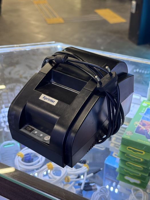 Продам принтер чеков  Xprinter (2шт в наличии)