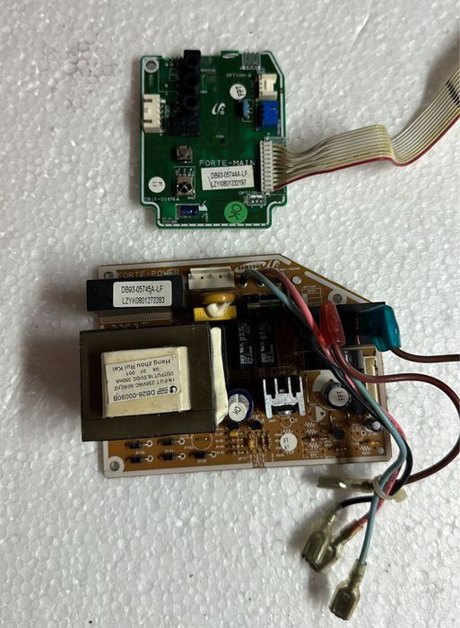 Placa electronica A/C aer conditionat samsung