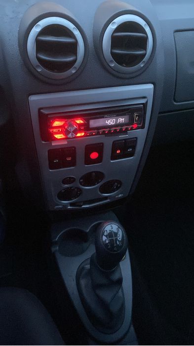 Vand logan 1.5 diesel