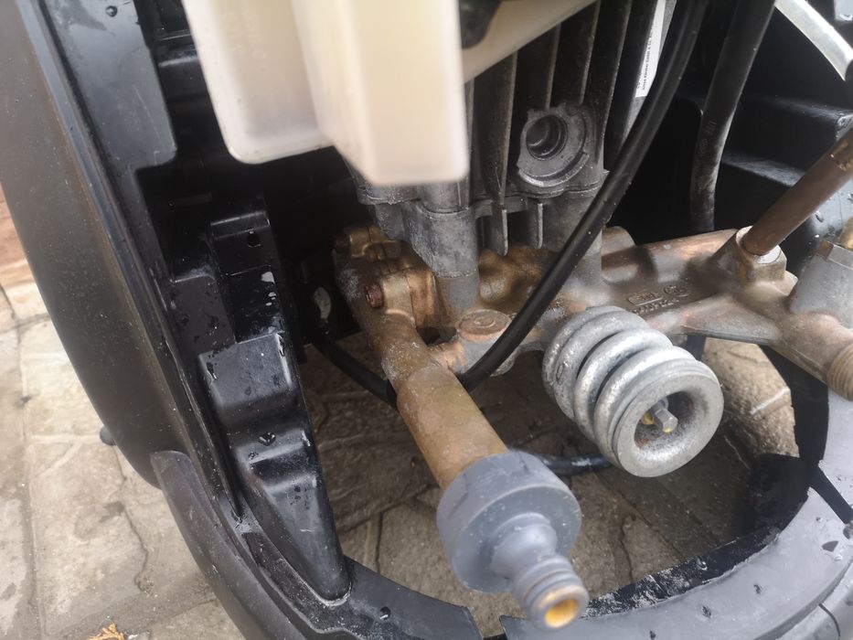 Водоструйка Karcher hd6/15-4MProfesional 220v3. 4kw160baraНайВисокКлас