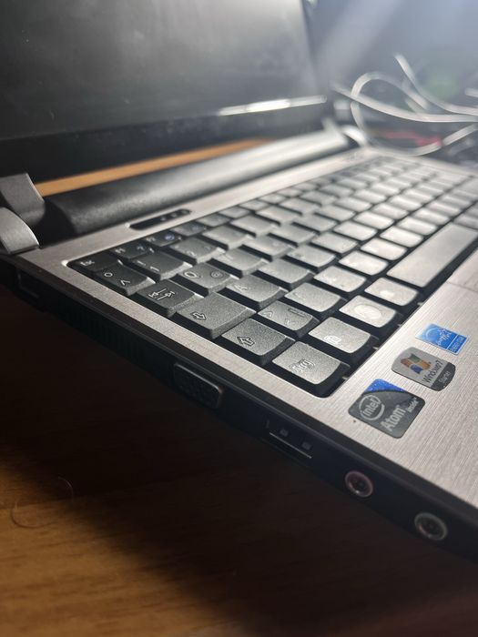 Laptop Acer aspire one