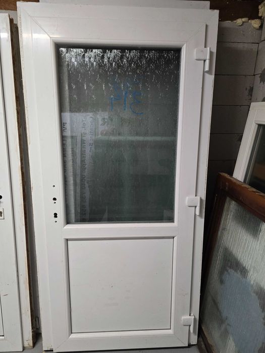 Tâmplărie Pvc mai multe modele si Dimensiuni
