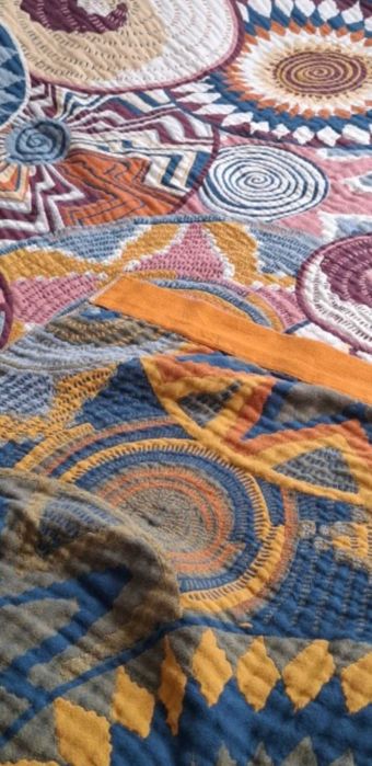 Продам покрывало муслиновое