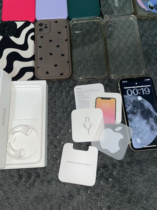 айфон 11 slim box 128 продажа/обмен