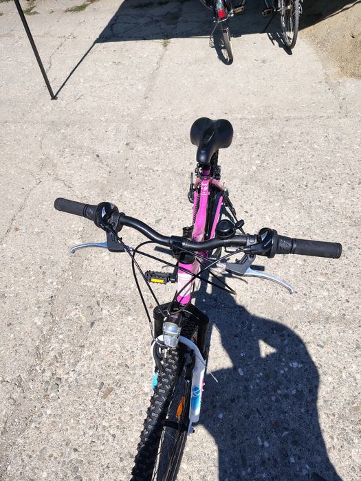 Bicicleta Talson Aurora roti 26. 21 viteze.