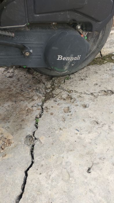 180куб бенали мотор