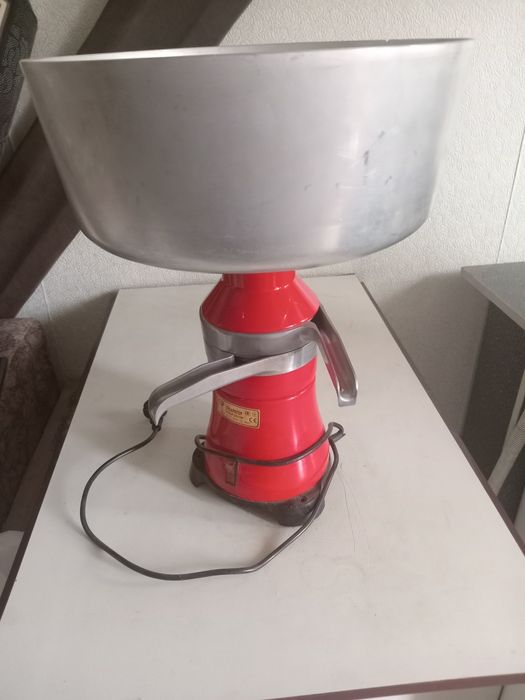 Сепаратор новый непользовали