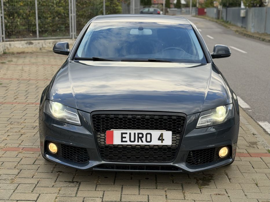AUDI A4 2009 — imagine 2