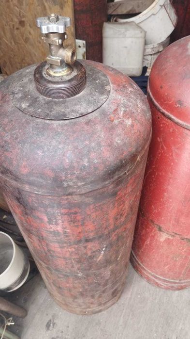 Продам газовые балоны V=50л