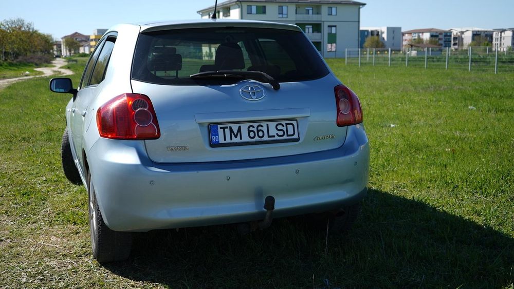 Toyota Auris 2.0