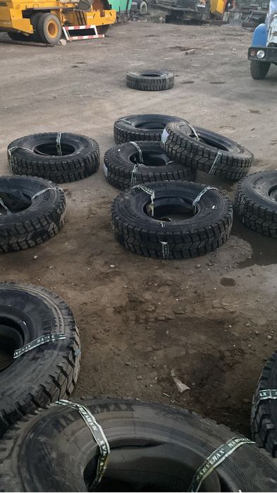 Покрышки для спецтехники